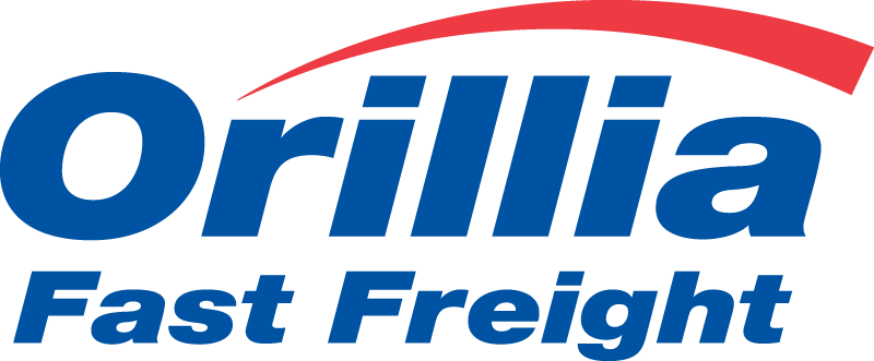 Orillia Fast Freight Company Logo